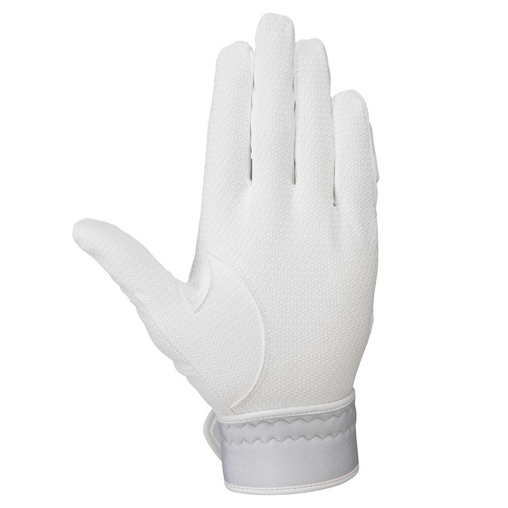 ミズノ（MIZUNO）（キッズ）バッティング用グローブ 野球 ウィルドライブ ブルー 両手組 HS22AW 1EJEH24510J