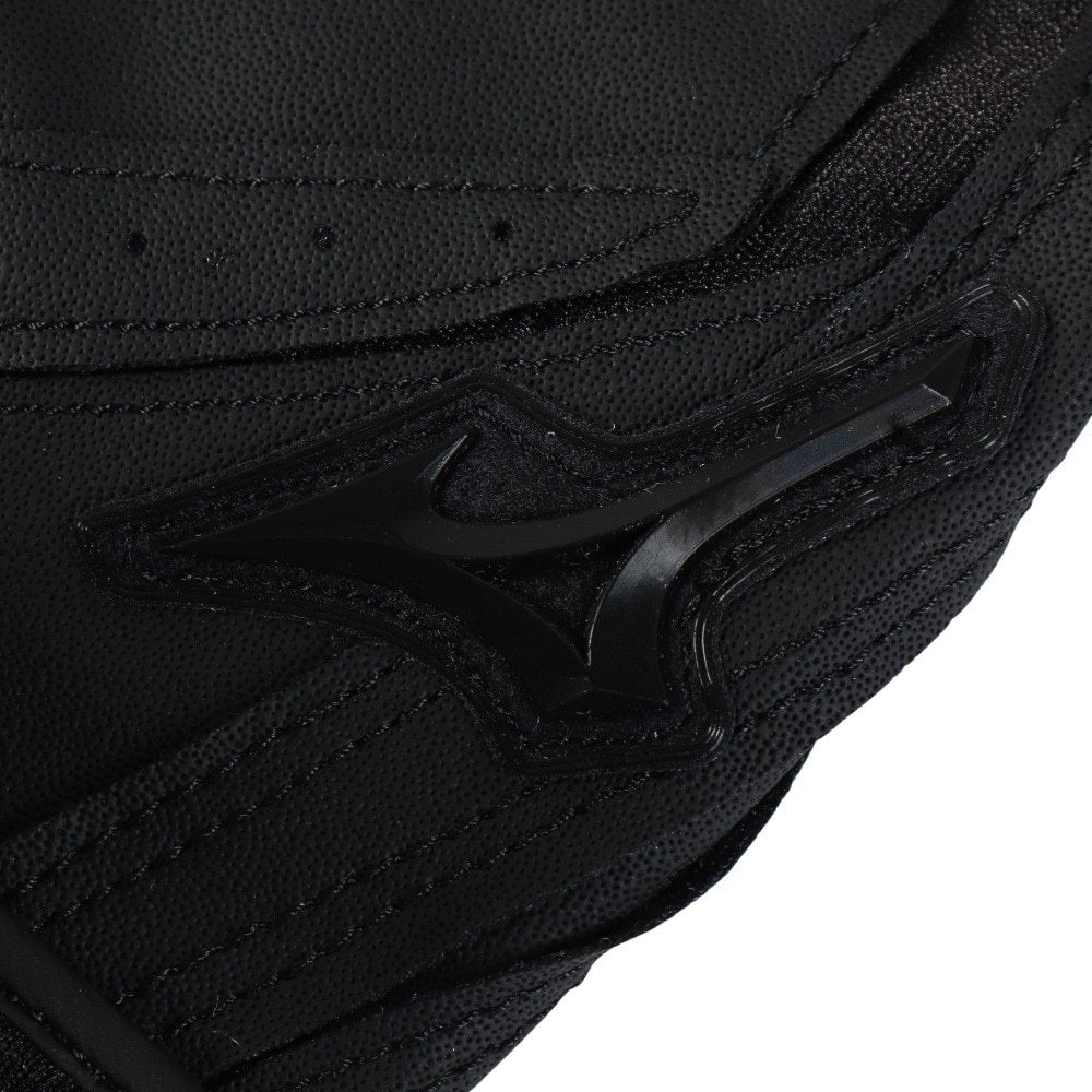 ミズノ（MIZUNO）（キッズ）バッティング用グローブ 野球 ウィルドライブ ブルー 両手用 HS22AW 1EJEH24590J