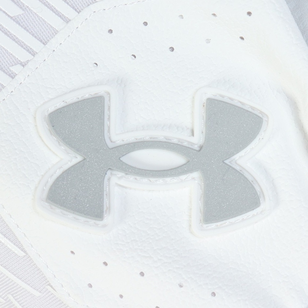 アンダーアーマー（UNDER ARMOUR）（メンズ）野球 クリーンアップ バッティンググローブ 両手用 1384743 100