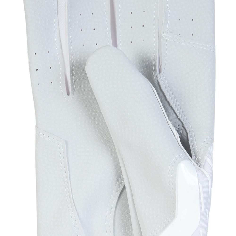 アンダーアーマー（UNDER ARMOUR）（メンズ）野球 クリーンアップ バッティンググローブ 両手用 1384743 100