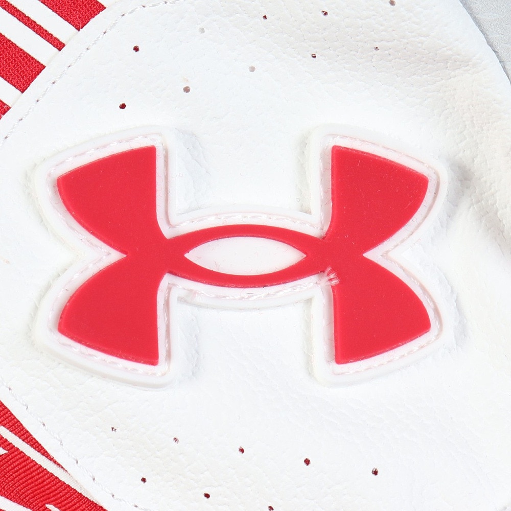 アンダーアーマー（UNDER ARMOUR）（メンズ）野球 クリーンアップ バッティンググローブ 両手用 1384743 102