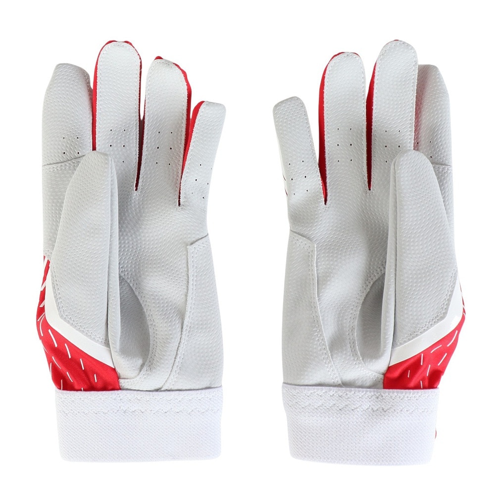 アンダーアーマー（UNDER ARMOUR）（メンズ）野球 クリーンアップ バッティンググローブ 両手用 1384743 102