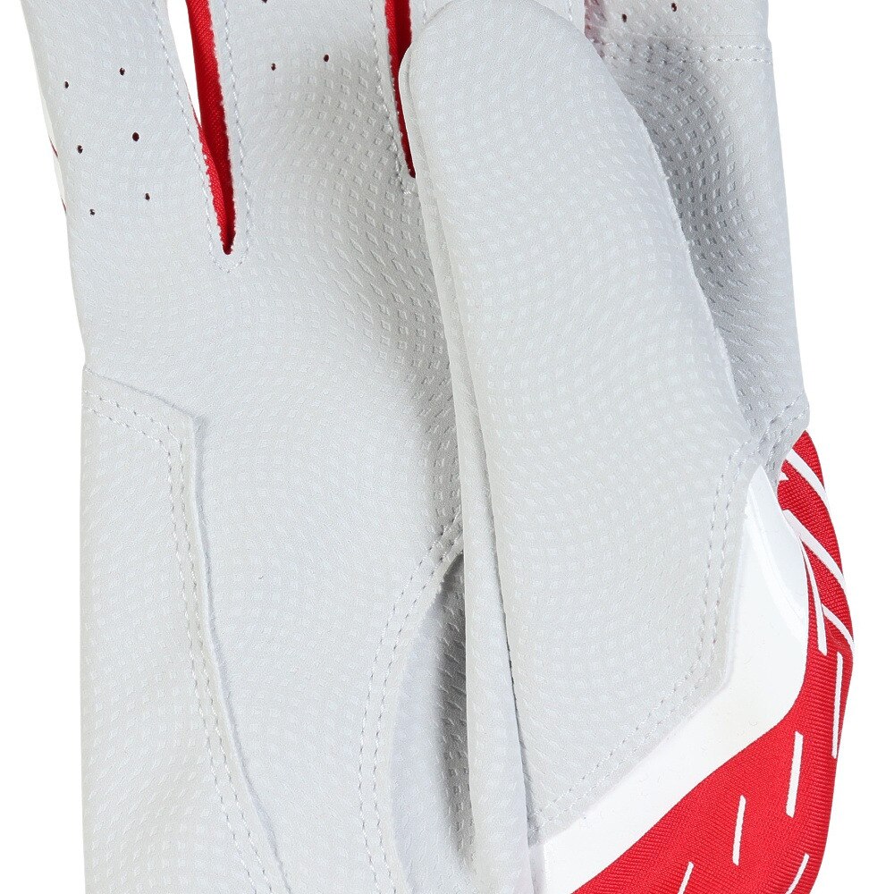 アンダーアーマー（UNDER ARMOUR）（メンズ）野球 クリーンアップ バッティンググローブ 両手用 1384743 102
