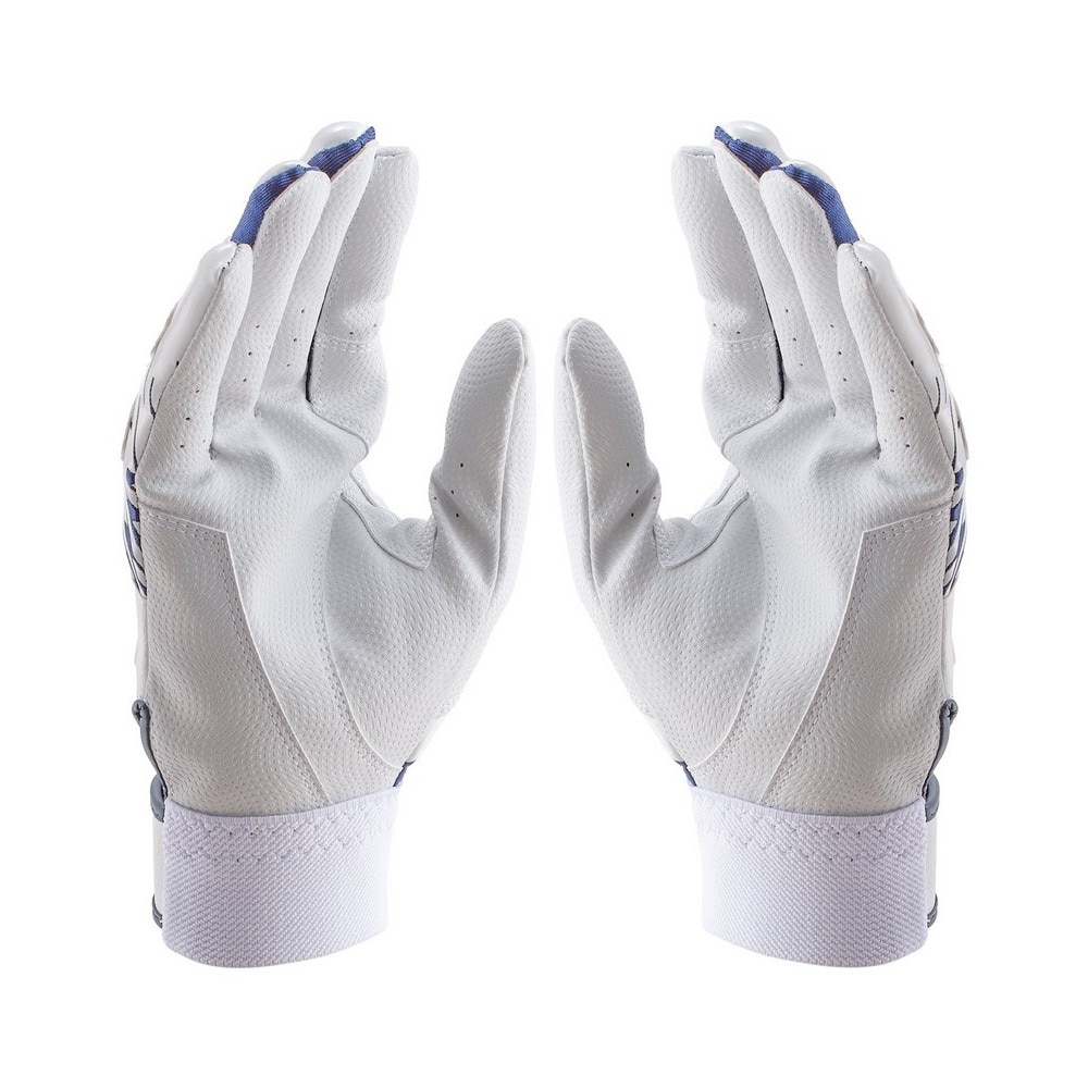 アンダーアーマー（UNDER ARMOUR）（メンズ）野球 クリーンアップ バッティンググローブ 両手用 1384743 103
