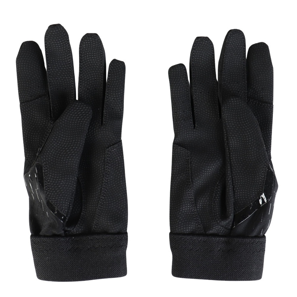 アンダーアーマー（UNDER ARMOUR）（メンズ）野球 クリーンアップ バッティンググローブ ノンカラー 両手用 1384744 001