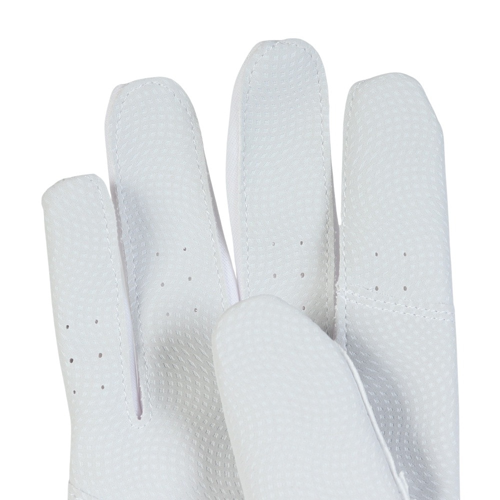 アンダーアーマー（UNDER ARMOUR）（メンズ）野球 クリーンアップ バッティンググローブ ノンカラー 両手用 1384744 100