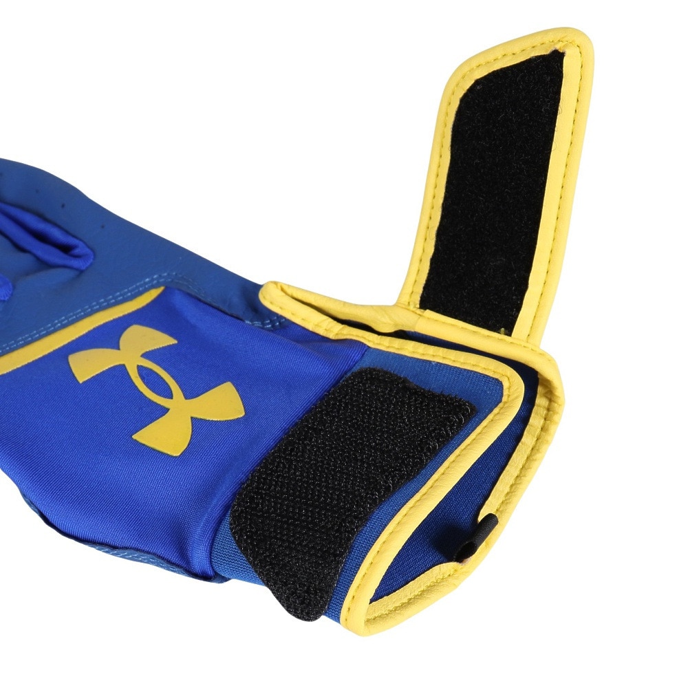 アンダーアーマー（UNDER ARMOUR）（メンズ）野球 ヤード バッティンググローブ 両手用 1384745 400