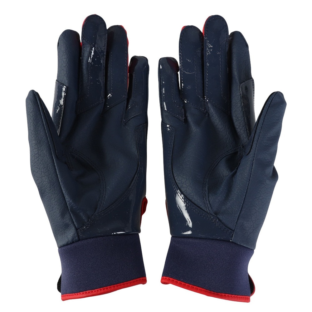 アンダーアーマー（UNDER ARMOUR）（メンズ）野球 ヤード バッティンググローブ 両手用 1384745 410
