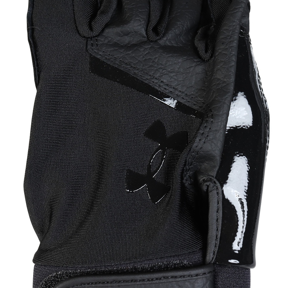 アンダーアーマー（UNDER ARMOUR）（メンズ）野球 ヤード バッティンググローブ ノンカラー 両手用 1384746 001