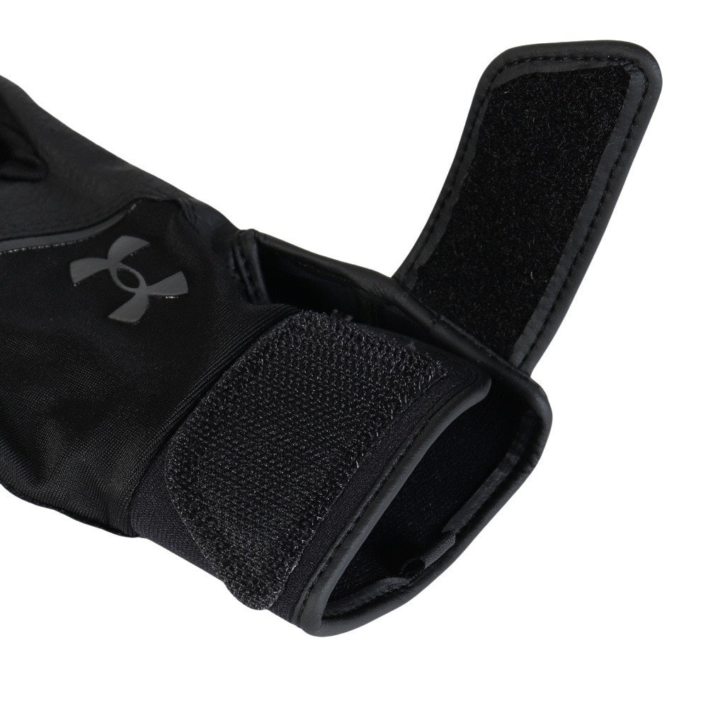 アンダーアーマー（UNDER ARMOUR）（メンズ）野球 ヤード バッティンググローブ ノンカラー 両手用 1384746 001