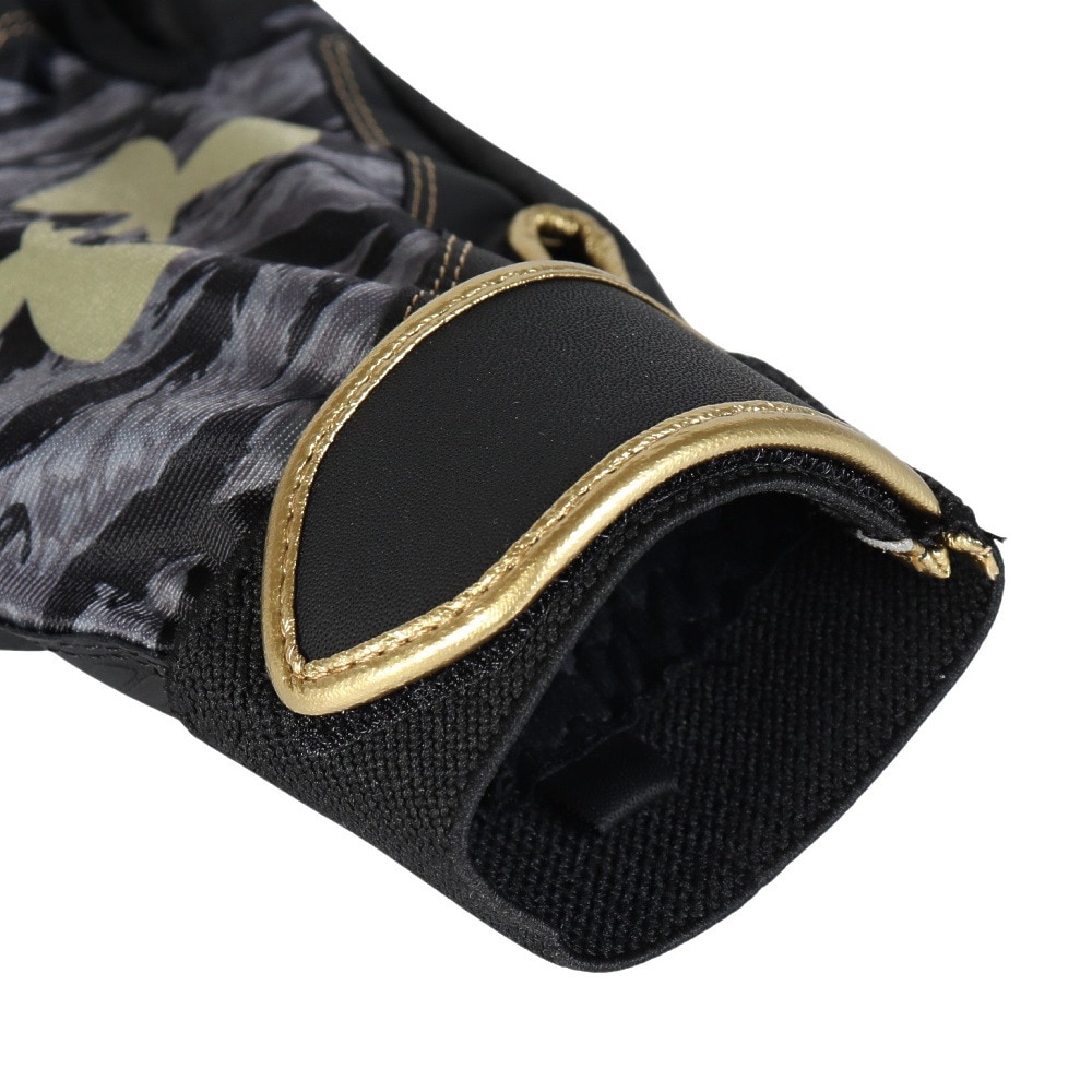 アンダーアーマー（UNDER ARMOUR）（メンズ）野球 スターター バッティンググローブ 両手用 1384747 001