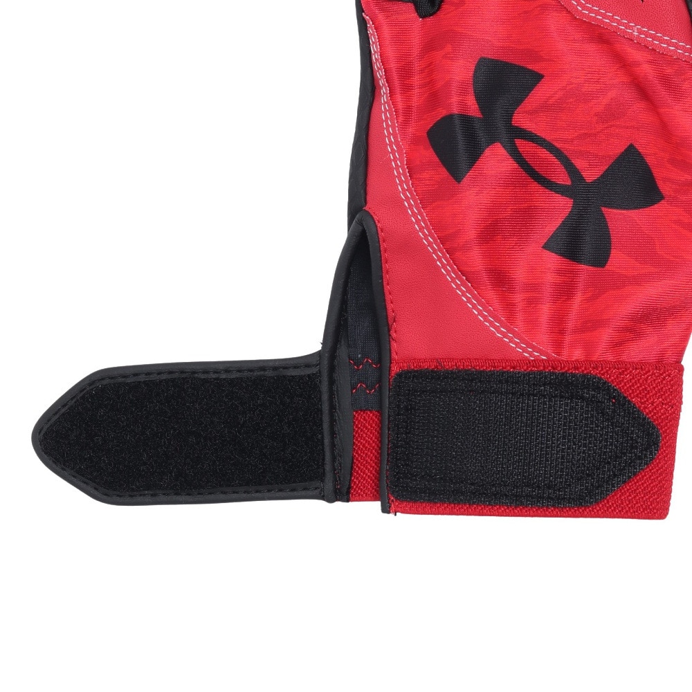 アンダーアーマー（UNDER ARMOUR）（メンズ）野球 スターター バッティンググローブ 両手用 1384747 600