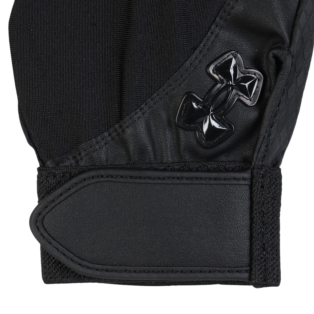 アンダーアーマー（UNDER ARMOUR）（メンズ）野球 スターター バッティンググローブ ノンカラー 両手用 1384748 001