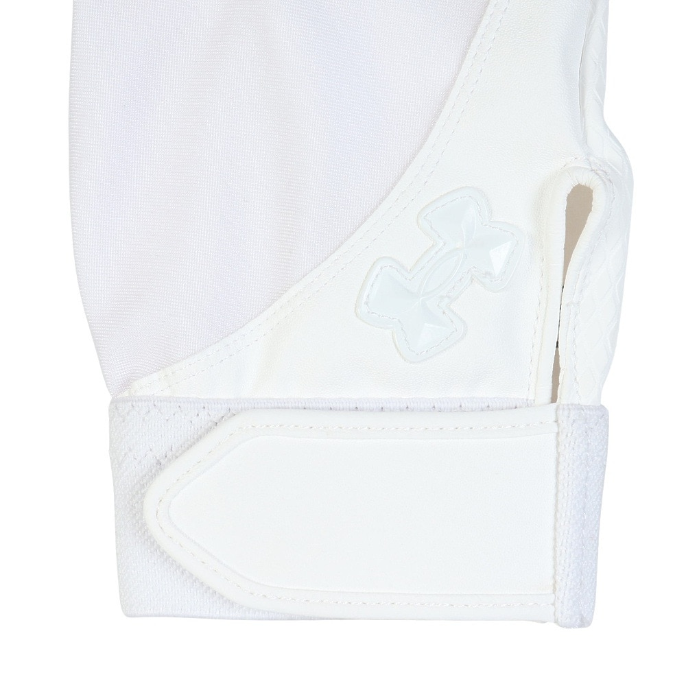 アンダーアーマー（UNDER ARMOUR）（メンズ）野球 スターター バッティンググローブ ノンカラー 両手用 1384748 100