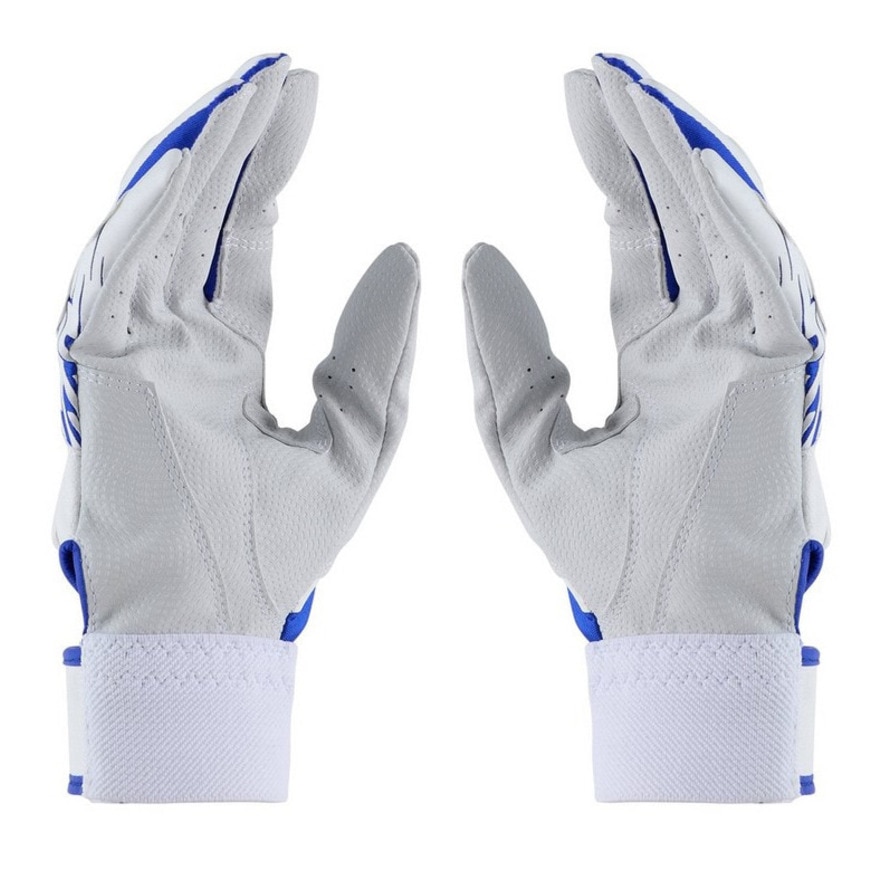 アンダーアーマー（UNDER ARMOUR）（キッズ）野球 キッズ クリーンアップ バッティンググローブ 両手用 1384753 101