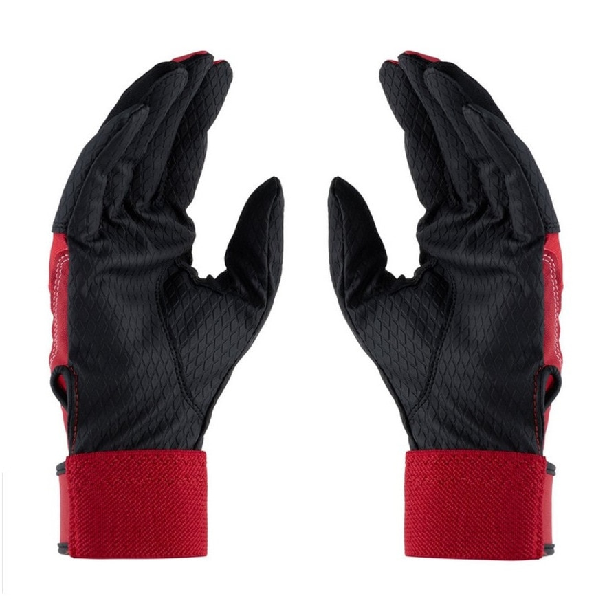 アンダーアーマー（UNDER ARMOUR）（キッズ）野球 キッズ スターター バッティンググローブ 両手用 1384754 600