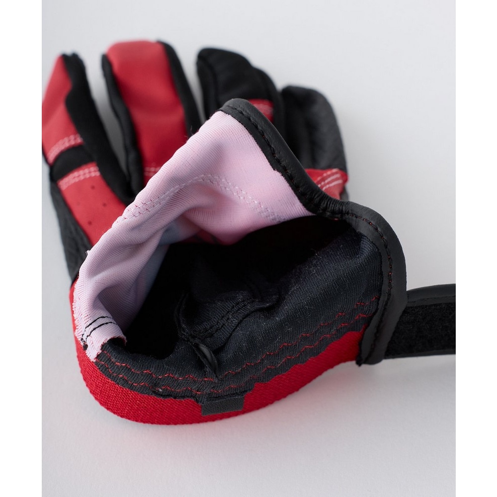 アンダーアーマー（UNDER ARMOUR）（キッズ）野球 キッズ スターター バッティンググローブ 両手用 1384754 600
