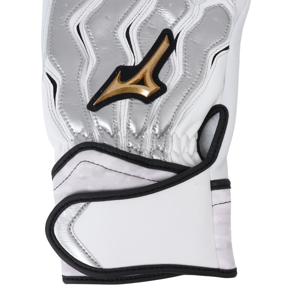 ミズノ（MIZUNO）（メンズ、レディース）バッティング用グローブ 野球 ミズノプロ モーションアークSF 両手用 1EJEA21001
