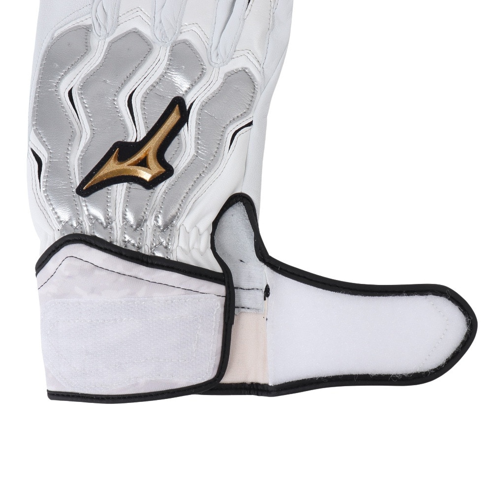 ミズノ（MIZUNO）（メンズ、レディース）バッティング用グローブ 野球 ミズノプロ モーションアークSF 両手用 1EJEA21001