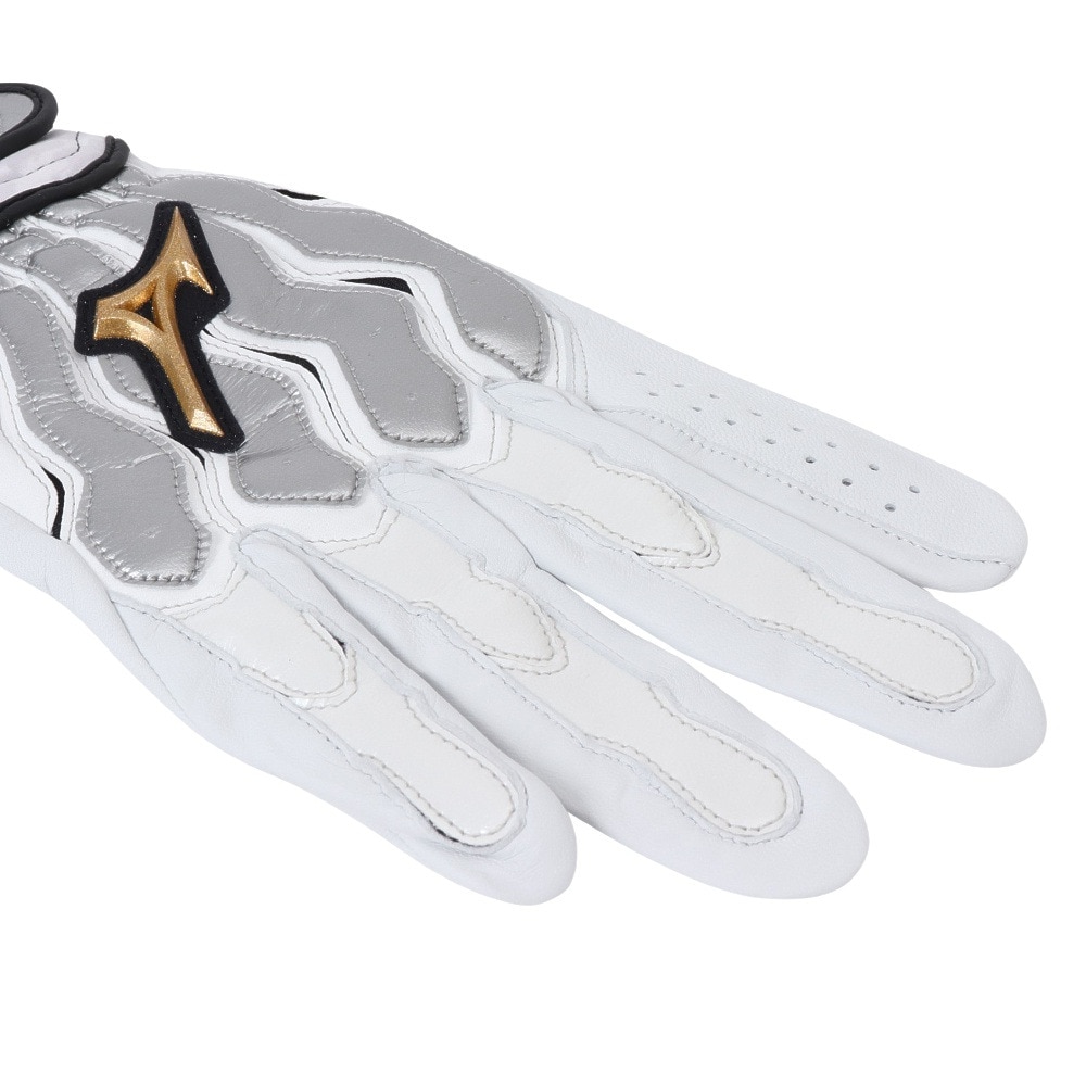 ミズノ（MIZUNO）（メンズ、レディース）バッティング用グローブ 野球 ミズノプロ モーションアークSF 両手用 1EJEA21001