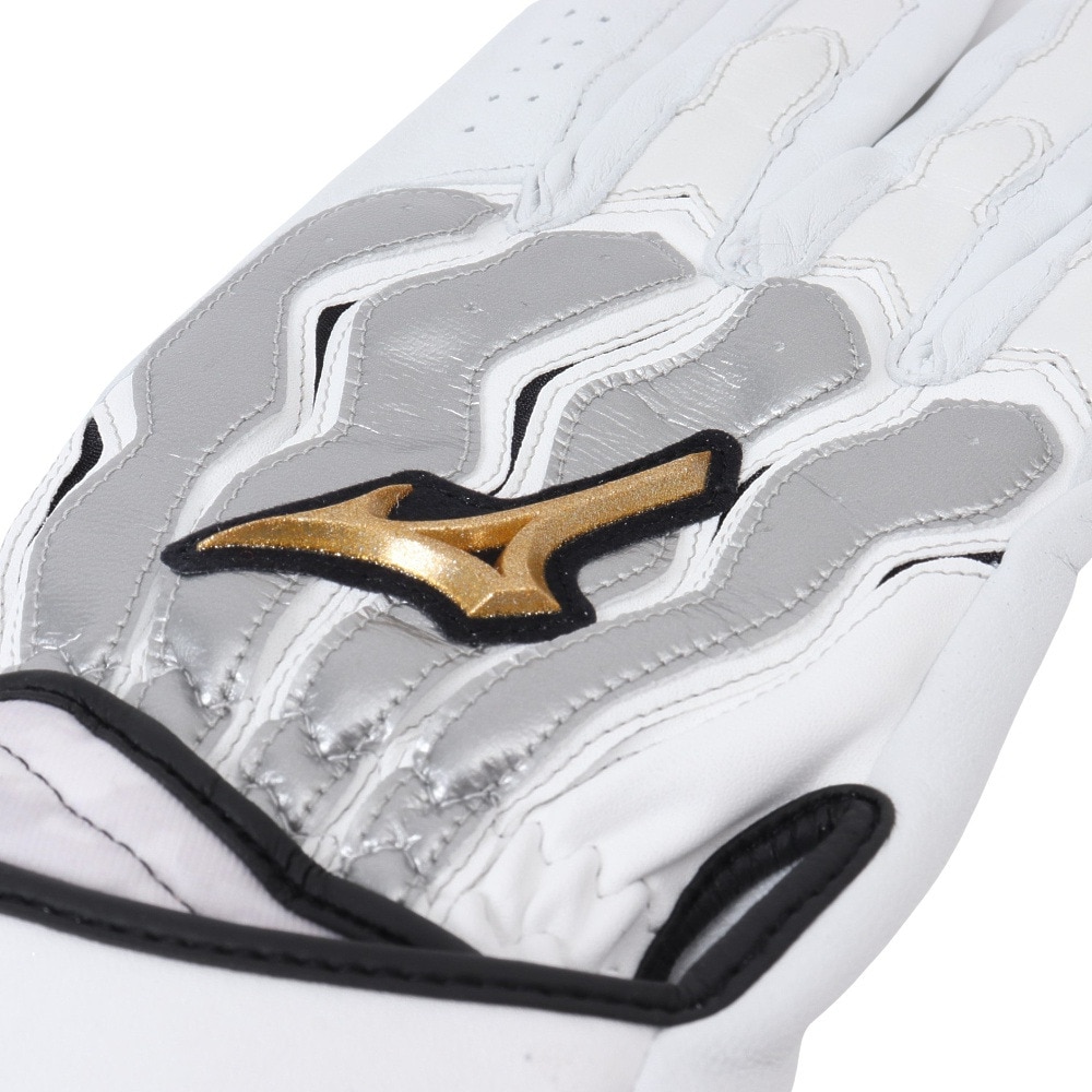ミズノ（MIZUNO）（メンズ、レディース）バッティング用グローブ 野球 ミズノプロ モーションアークSF 両手用 1EJEA21001