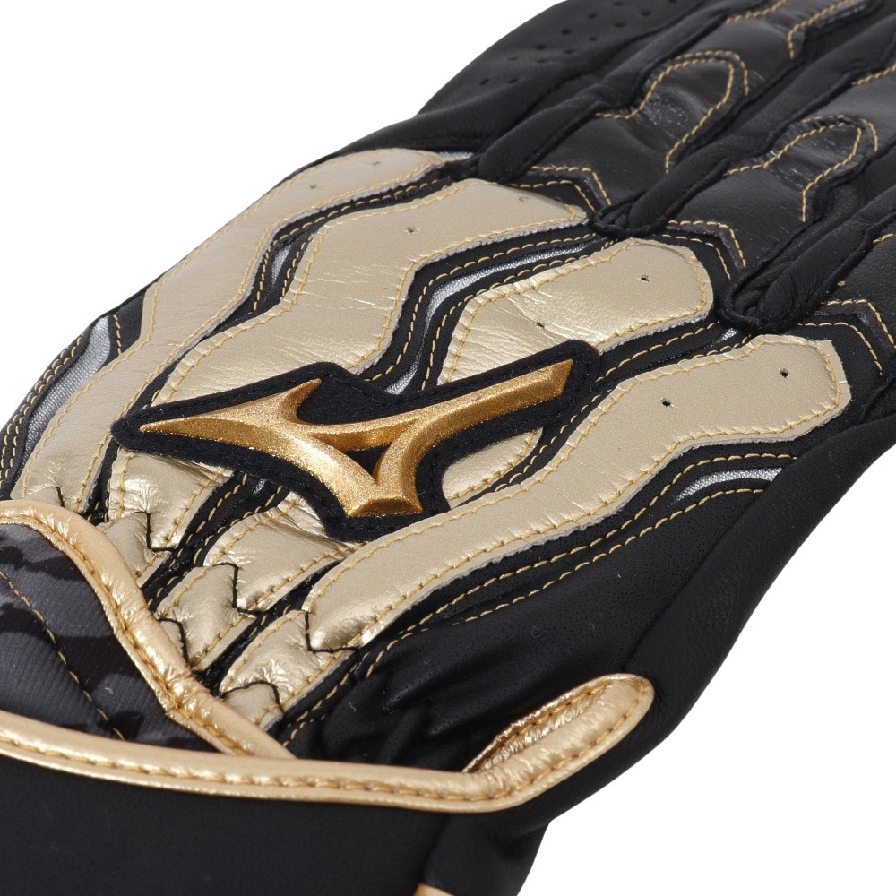 ミズノ（MIZUNO）（メンズ、レディース）バッティング用グローブ 野球 ミズノプロ モーションアークSF 両手用 1EJEA21009