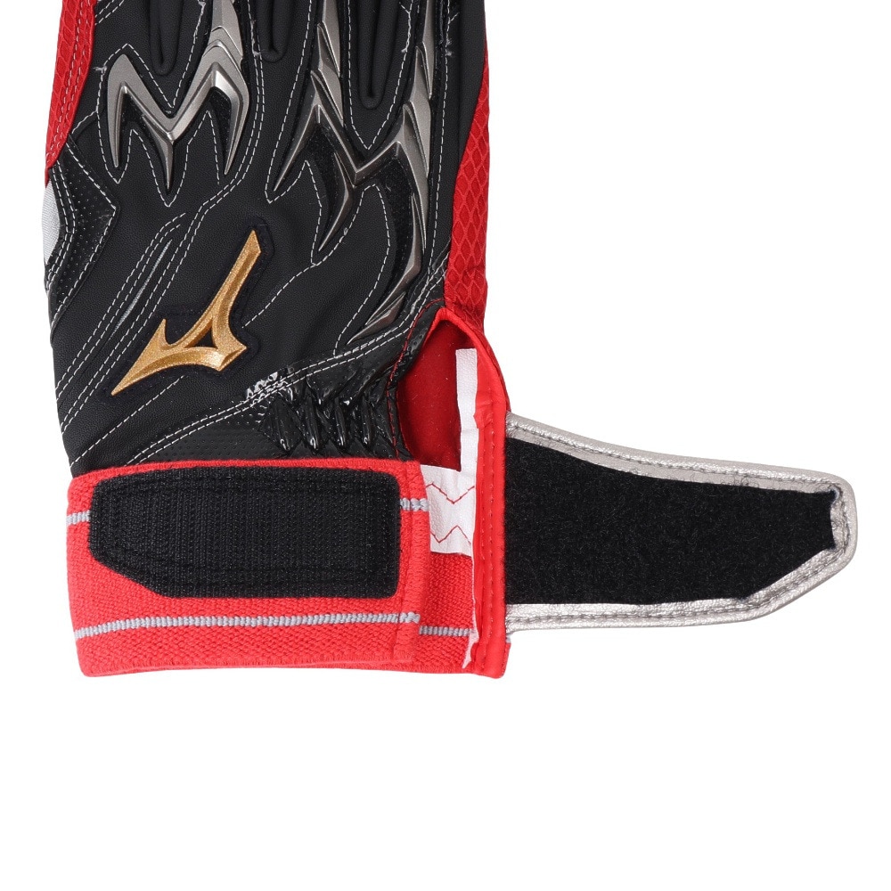 ミズノ（MIZUNO）（メンズ、レディース）バッティング用グローブ 野球 ミズノプロ シリコンパワーアークDI 両手用 1EJEA25009