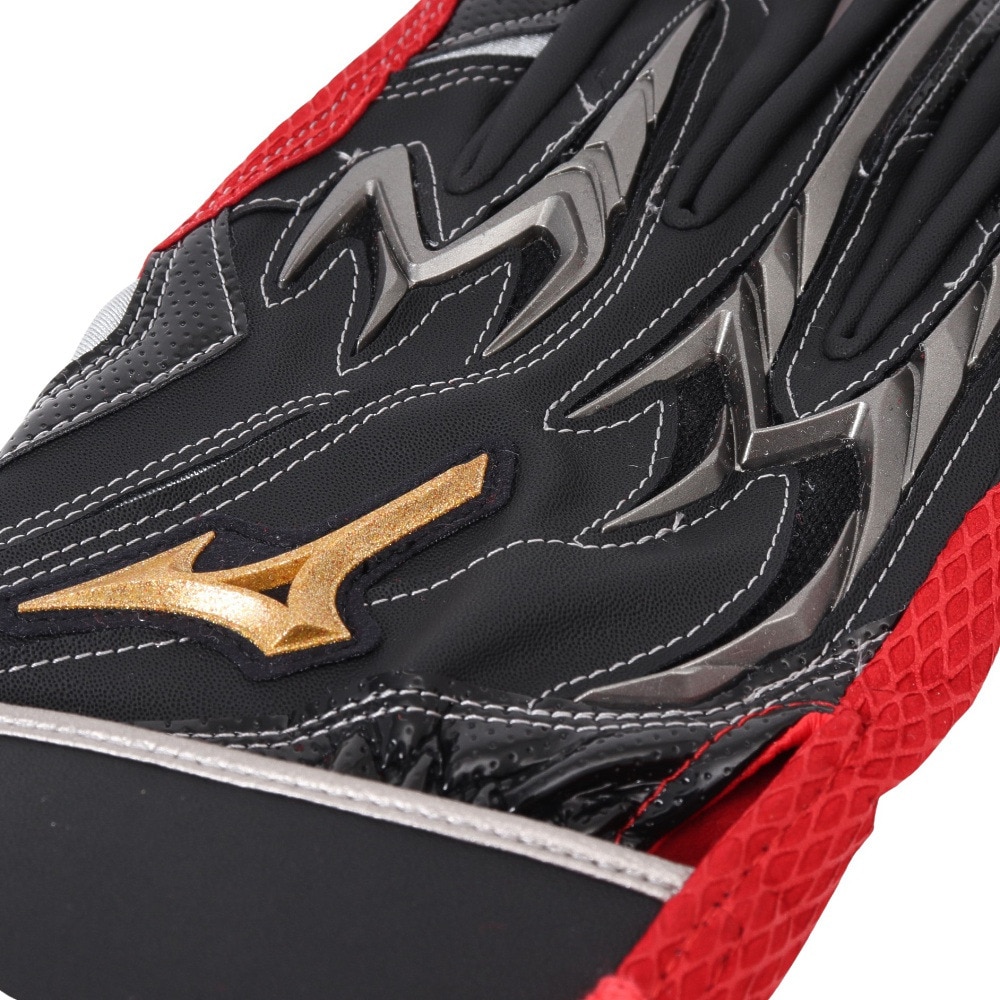 ミズノ（MIZUNO）（メンズ、レディース）バッティング用グローブ 野球 ミズノプロ シリコンパワーアークDI 両手用 1EJEA25009