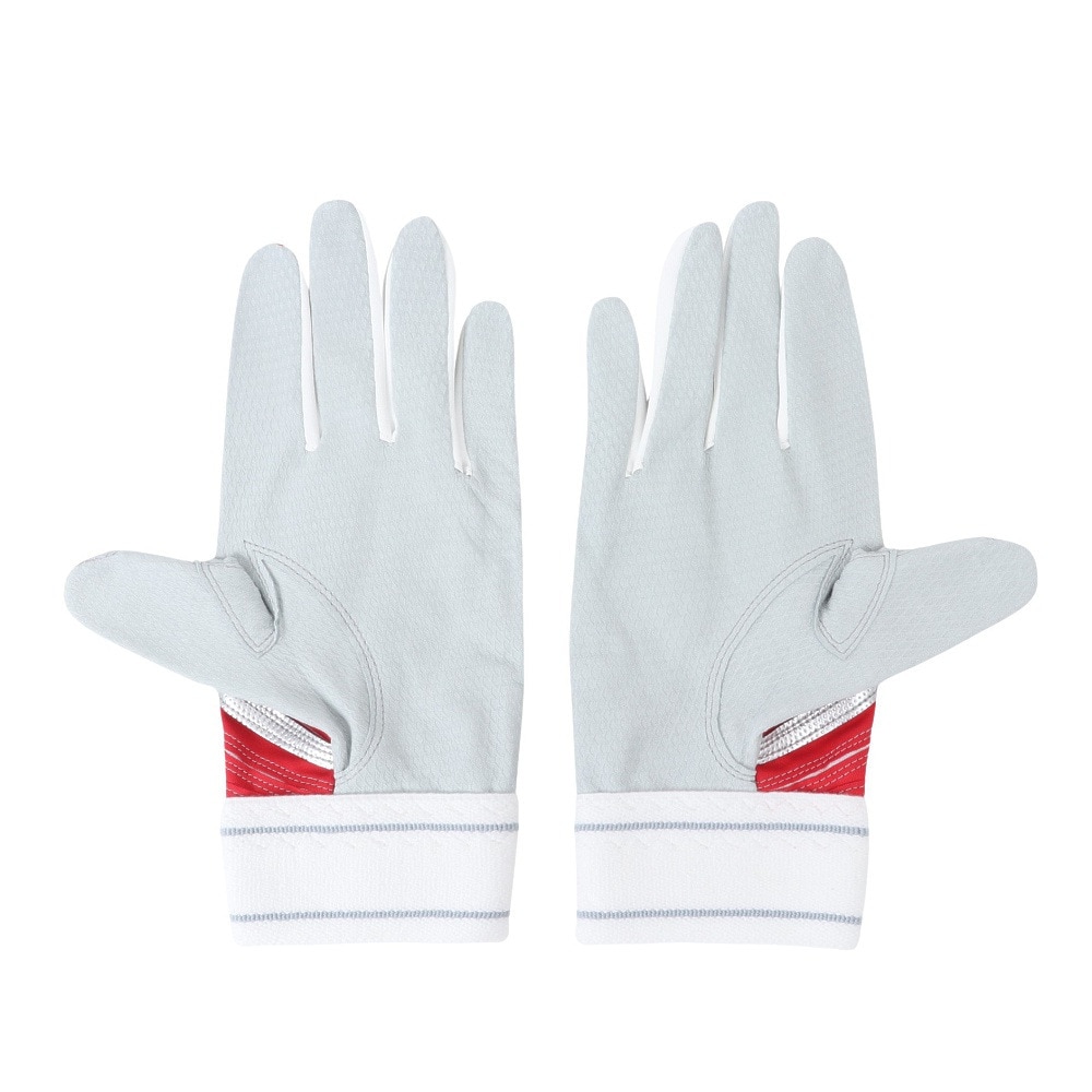 ミズノ（MIZUNO）（メンズ）バッティング用グローブ 野球 ミズノプロ シリコンパワーアークDI 両手用 1EJEA25062