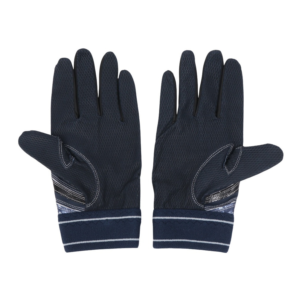 ミズノ（MIZUNO）（メンズ）バッティング用グローブ 野球 ミズノプロシリコンパワーアーク 限定モデル 両手用 1EJEA52914