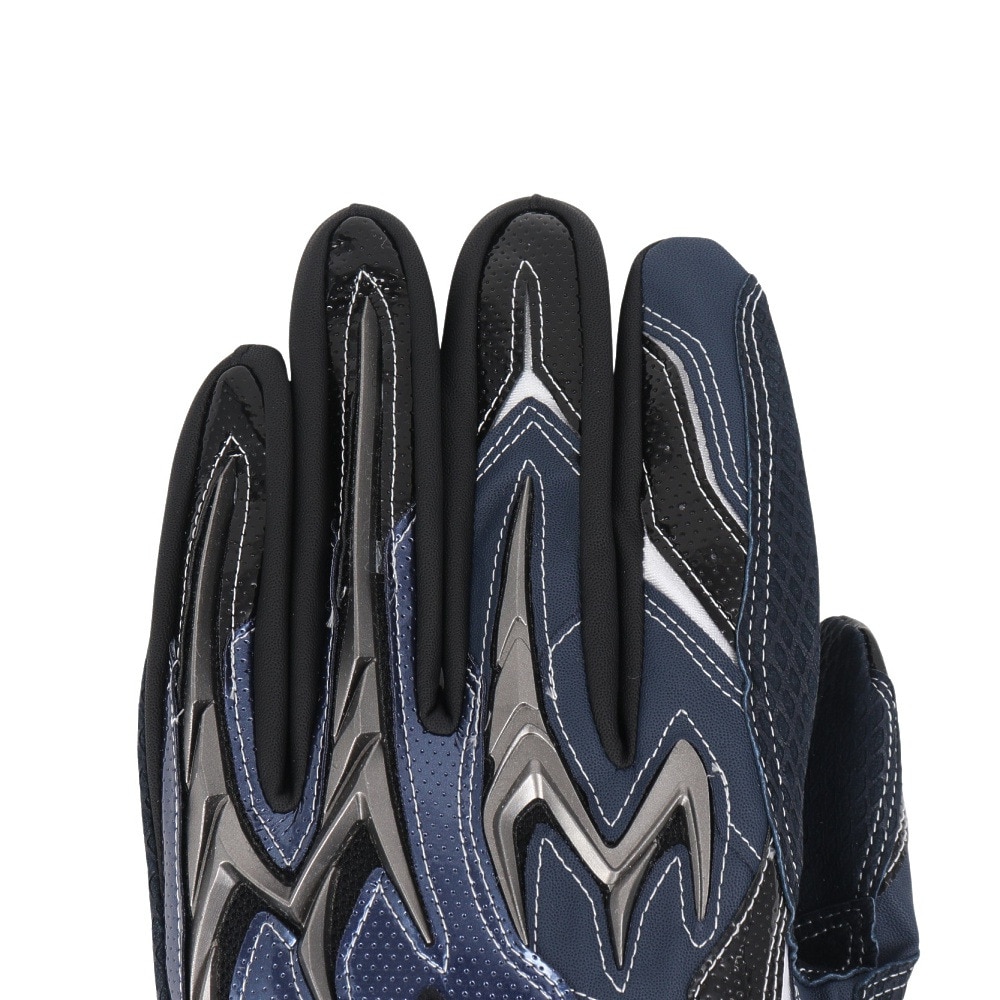 ミズノ（MIZUNO）（メンズ）バッティング用グローブ 野球 ミズノプロシリコンパワーアーク 限定モデル 両手用 1EJEA52914