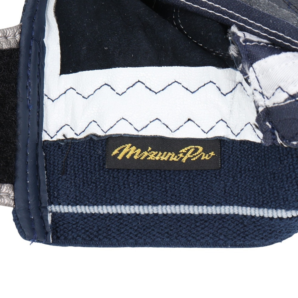ミズノ（MIZUNO）（メンズ）バッティング用グローブ 野球 ミズノプロシリコンパワーアーク 限定モデル 両手用 1EJEA52914
