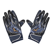 (メンズ)バッティング用グローブ 野球 ミズノプロシリコンパワーアーク 限定モデル 両手用 1EJEA52914