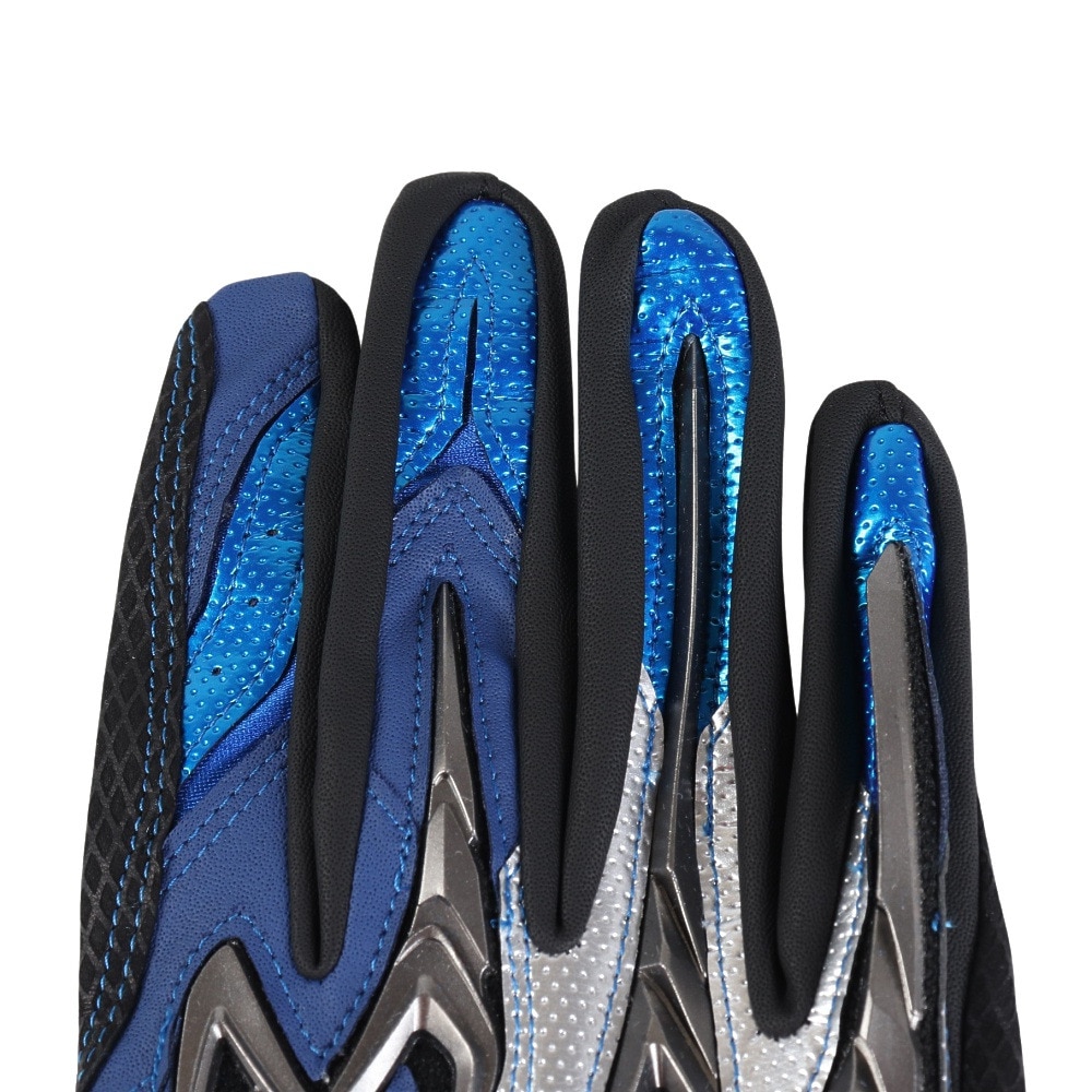 ミズノ（MIZUNO）（メンズ、レディース）バッティング用グローブ 野球 ミズノプロ シリコンパワーアーク DI 両手用 24SS 1EJEA52927