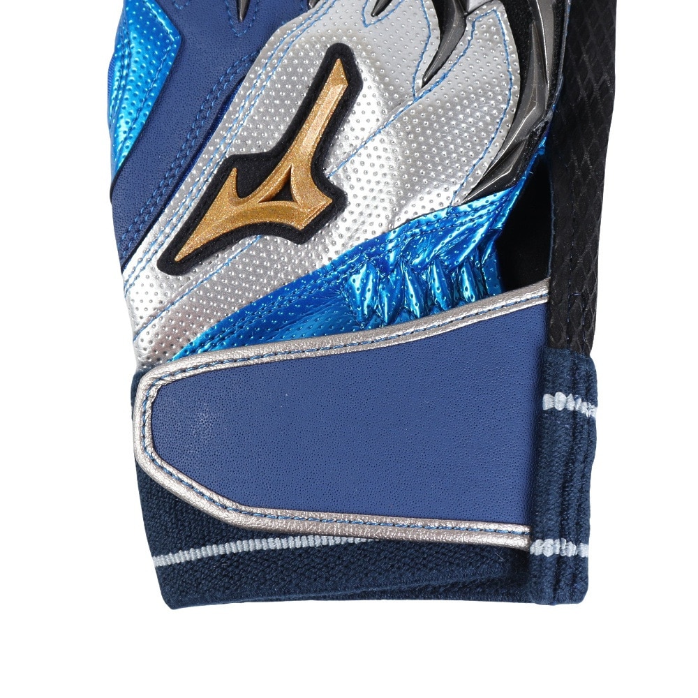 ミズノ（MIZUNO）（メンズ、レディース）バッティング用グローブ 野球 ミズノプロ シリコンパワーアーク DI 両手用 24SS 1EJEA52927