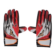 (メンズ)バッティング用グローブ 野球 ミズノプロ シリコンパワーアーク ドリームパック 1EJEA53061