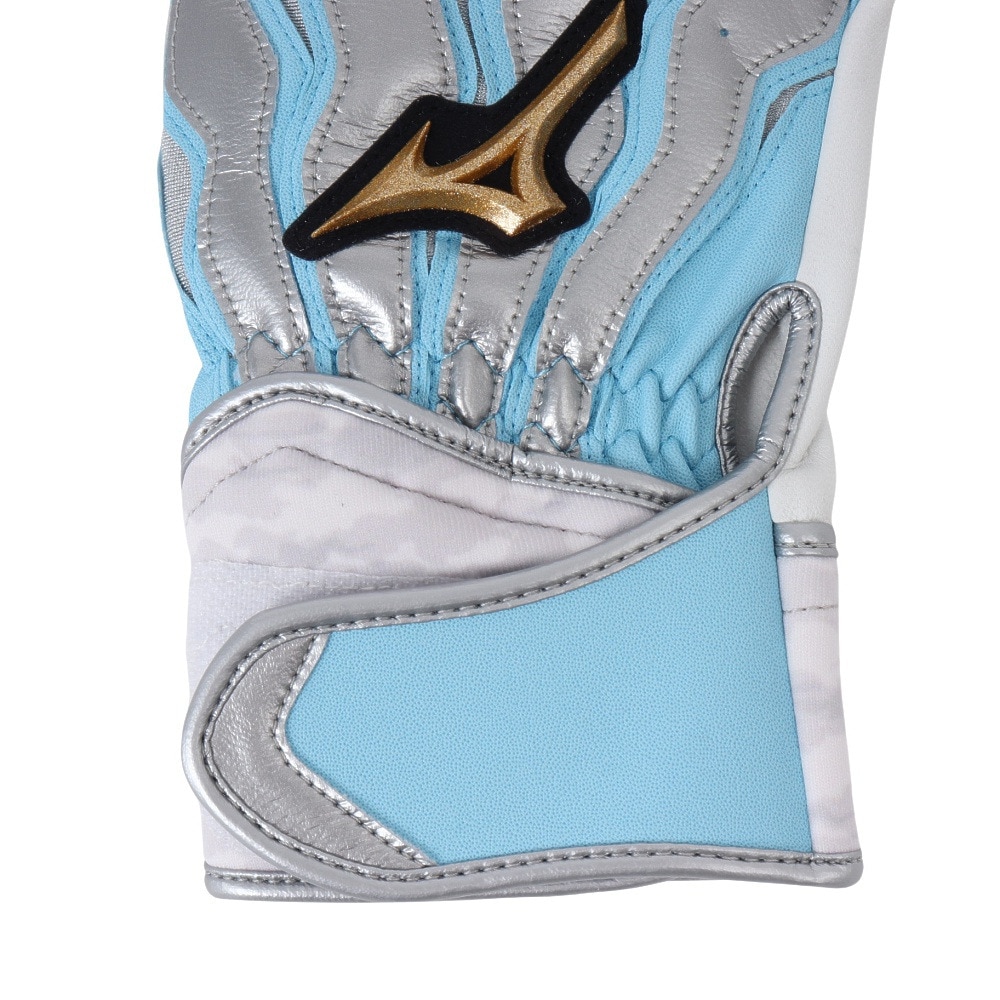 ミズノ（MIZUNO）（メンズ、レディース）バッティング用グローブ 野球 ミズノプロ モーションアークSF 両手用 1EJEA53121