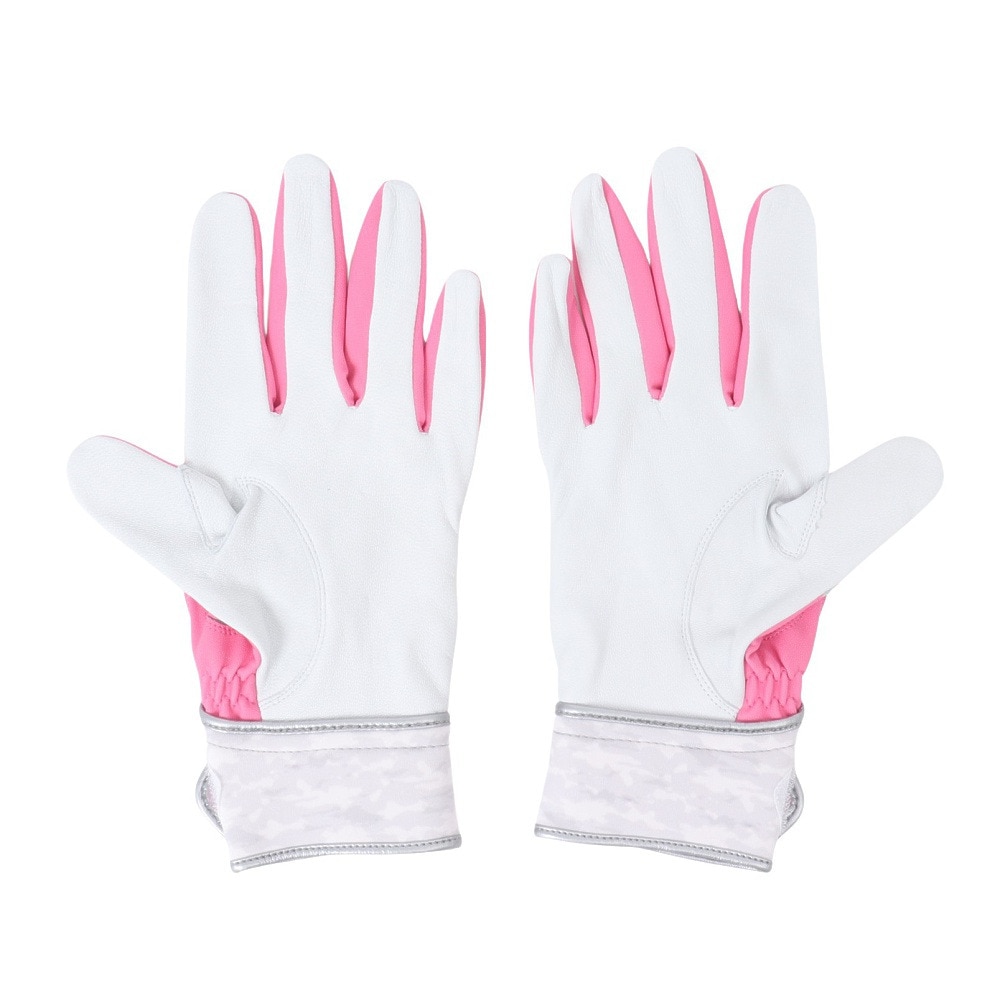 ミズノ（MIZUNO）（メンズ、レディース）バッティング用グローブ 野球 ミズノプロ モーションアークSF 両手用 1EJEA53164