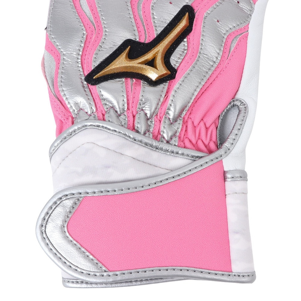 ミズノ（MIZUNO）（メンズ、レディース）バッティング用グローブ 野球 ミズノプロ モーションアークSF 両手用 1EJEA53164