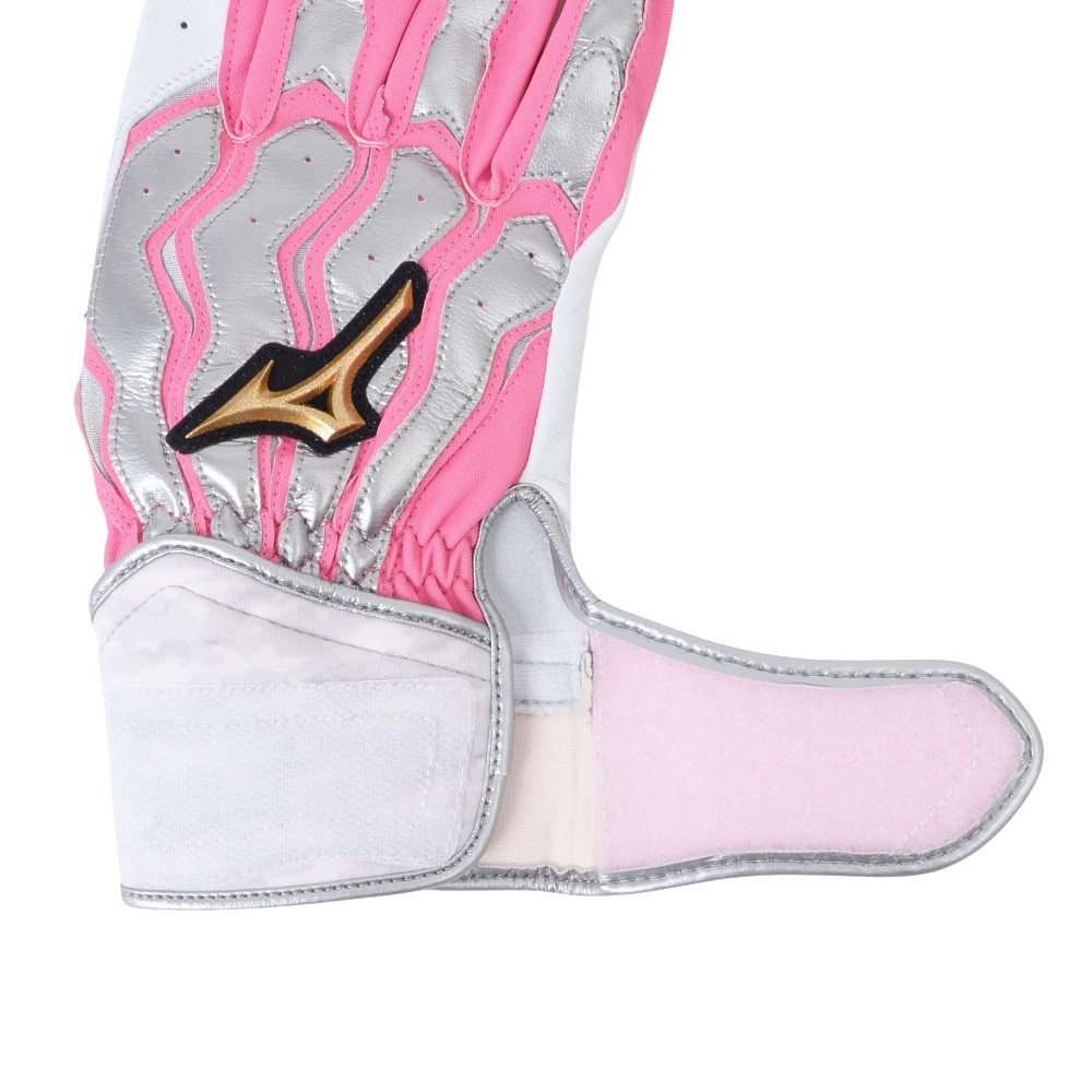 ミズノ（MIZUNO）（メンズ、レディース）バッティング用グローブ 野球 ミズノプロ モーションアークSF 両手用 1EJEA53164