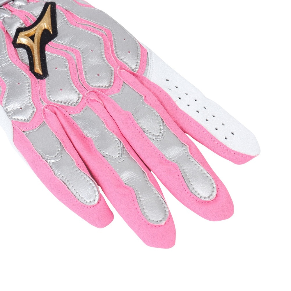 ミズノ（MIZUNO）（メンズ、レディース）バッティング用グローブ 野球 ミズノプロ モーションアークSF 両手用 1EJEA53164