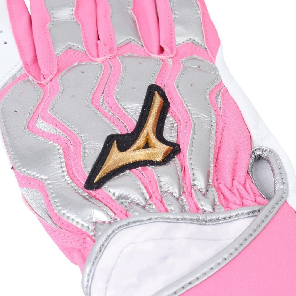 ミズノ（MIZUNO）（メンズ、レディース）バッティング用グローブ 野球 ミズノプロ モーションアークSF 両手用 1EJEA53164