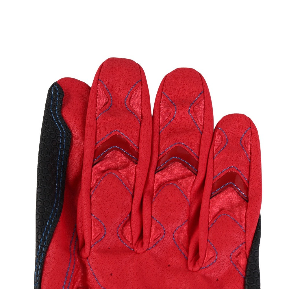 ミズノ（MIZUNO）（メンズ、レディース）バッティング用グローブ 野球 ウィルドライブ ブルー 両手用 24SS 1EJEA53462