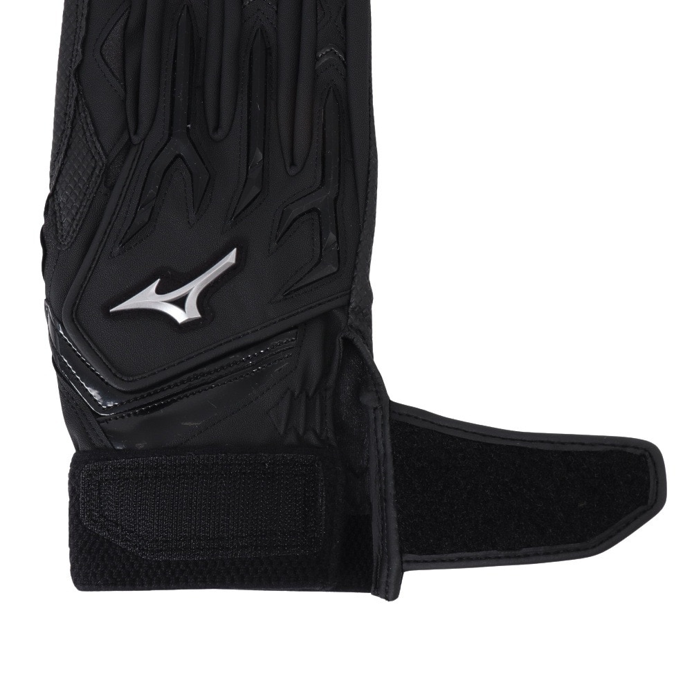 ミズノ（MIZUNO）（メンズ、レディース）バッティング用グローブ 野球 シリコンパワーアーク W レプリカ 24 両手用 1EJEA82709