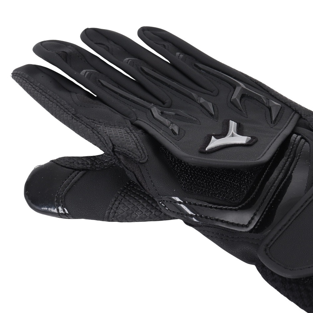 ミズノ（MIZUNO）（メンズ、レディース）バッティング用グローブ 野球 シリコンパワーアーク W レプリカ 24 両手用 1EJEA82709