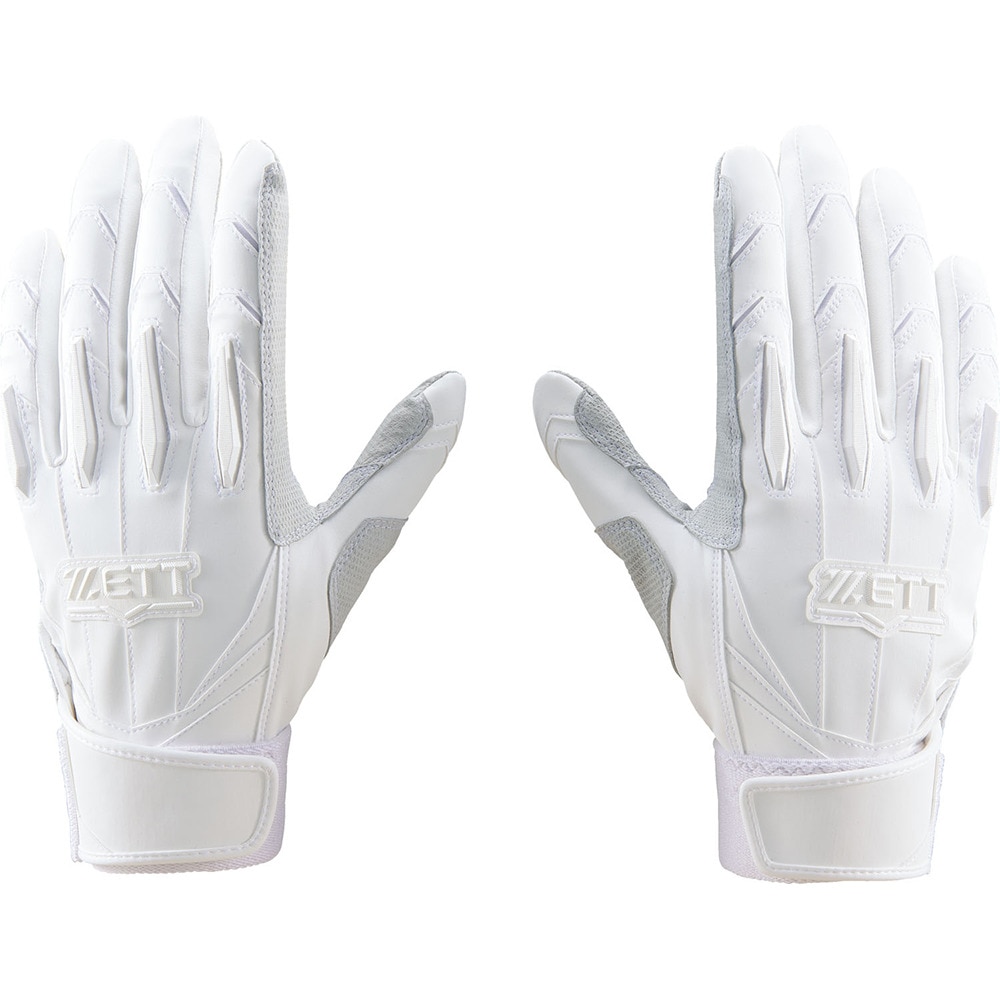 ZETT バッティング用グローブ 野球 プロステイタス BG13011HS-1100 L 10 野球