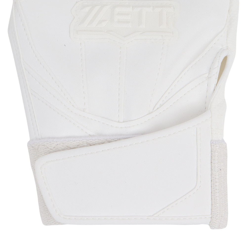 ゼット（ZETT）（メンズ）バッティング用グローブ 野球 プロステイタス BG13012HS-1100