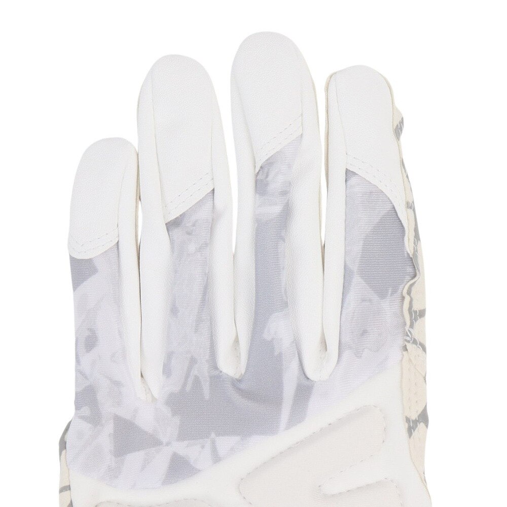ゼット（ZETT）（メンズ）バッティング用グローブ 野球 一般用 両手用 グラフィッックグリップ BG18514-1182