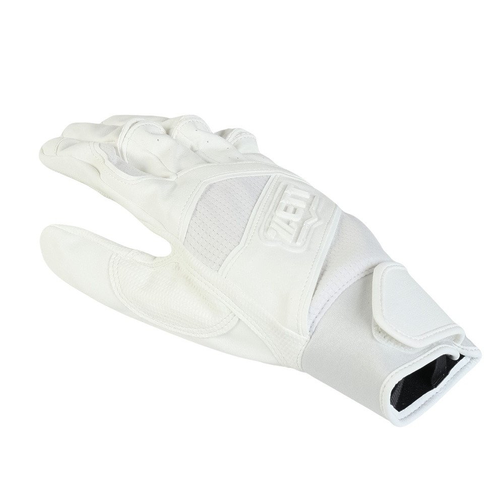ゼット（ZETT）（メンズ）バッティング用グローブ 野球 3DFIT 両手用 BG18012HS-1100