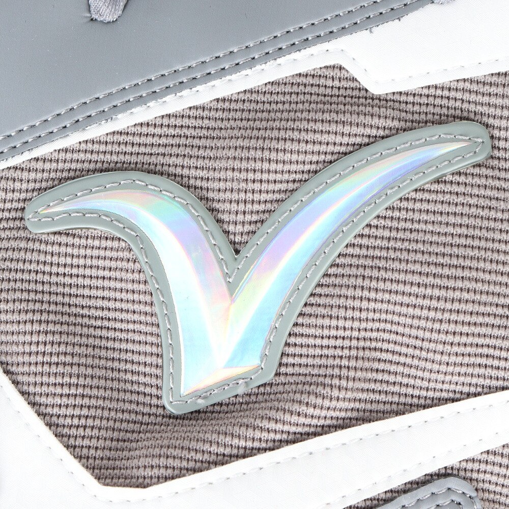 ヴィクタススポーツ（Victus Sports）（メンズ）バッティング用グローブ 野球 DEBUT 3.0 バッティンググローブ VBG3DEB-GY